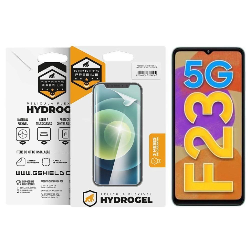 Película Para Samsung Galaxy F23 5G -Hydrogel Fosca- Gshield - 1