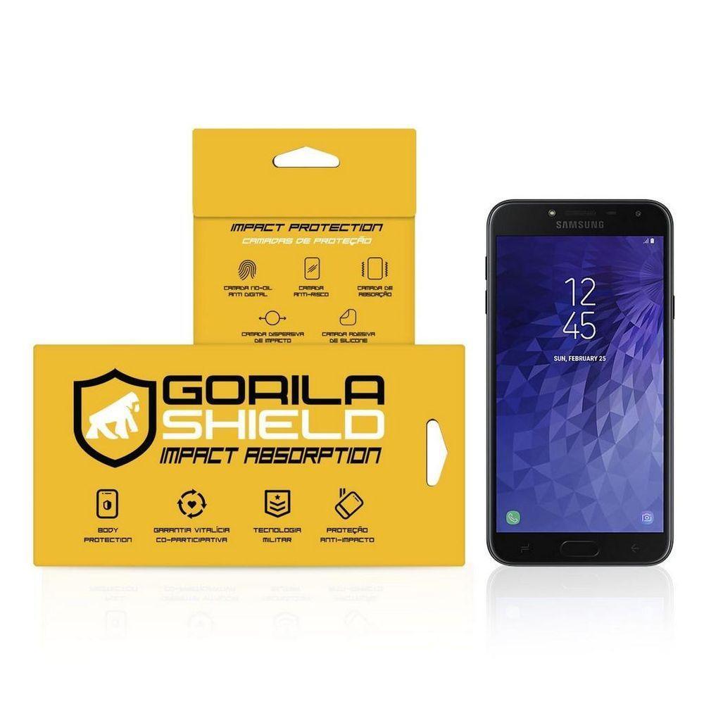 Película Para Samsung Galaxy J4 - Vidro Dupla - Gshield - 6