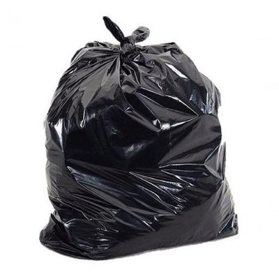 Saco para Lixo 50L Saco Lixo Preto 500 Unidade Bom Forte Excelente Higipack