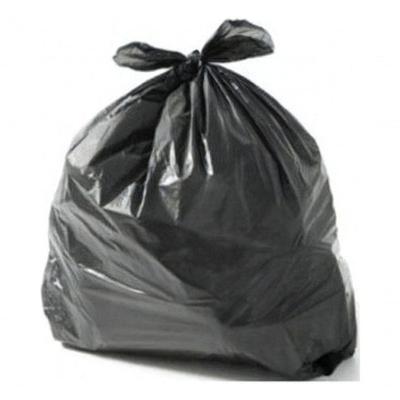 Saco para Lixo 40 Litros Super Reforçado em Plástico PEBD 100% Reciclado Preto Higipack