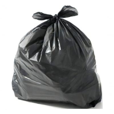 Saco para Lixo 40 Litros 5 kg Super Reforçado em PEBD 100% Reciclado para Lixo Pesado Preto Higipack