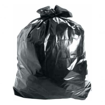 Saco para Lixo Saco Lixo Preto 30 Litros 100 Unidade Bem Forte Excelente para Descarte Doméstico
