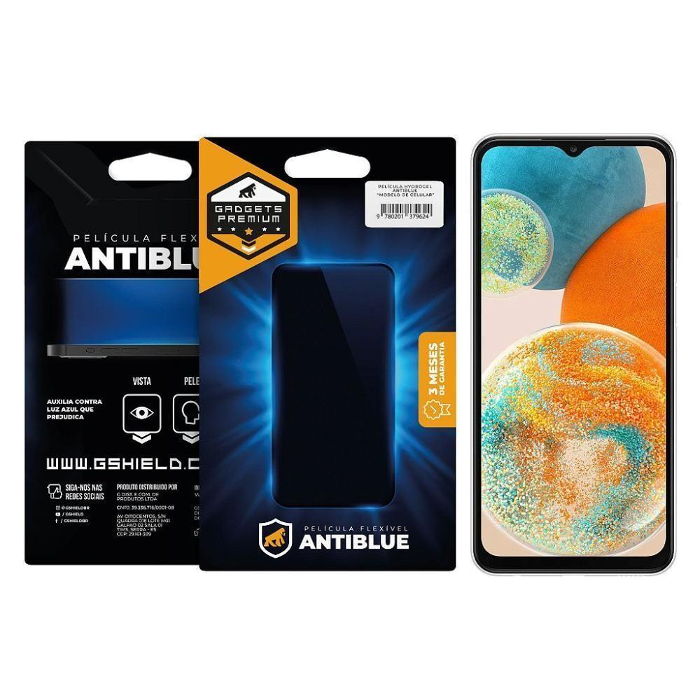 Película Para Samsung Galaxy A23 5G - Antiblue - Gshield - 1