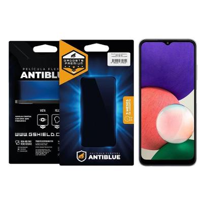 Película Para Samsung Galaxy A14 5G - Antiblue - Gshield