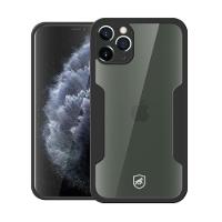 Capa 360 Para Iphone 11 Pro Max - Preta - Frente E Verso- Gshield - 1