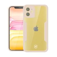 Capa 360 Para Iphone 11 - Rosa - Frente E Verso - Gshield - 1