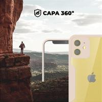 Capa 360 Para Iphone 11 - Rosa - Frente E Verso - Gshield - 2