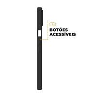 Capa 360 Para Iphone 11 - Preta - Frente E Verso- Gshield - 5