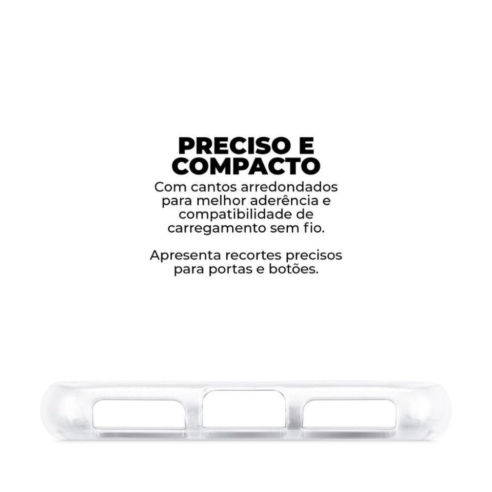 Capa Case Capinha Clear Para Iphone Xr - Gshield - 4