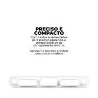Capa Case Capinha Clear Para Iphone Xr - Gshield