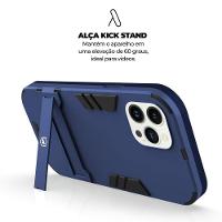 Capa Case Capinha Armor Para Iphone 13 Pro Max - Gshield - 7