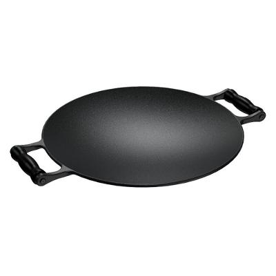 Picanheira 93800LB em Ferro Preto com Alças de Silicone 35cm Rig Fundidos