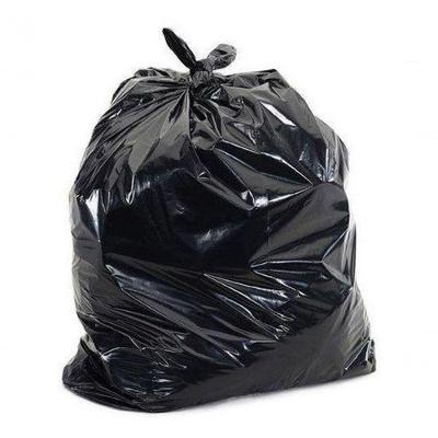 Saco para Lixo 100 Litros Reforçado 100 Unidades para Uso Doméstico e Comercial Higipack
