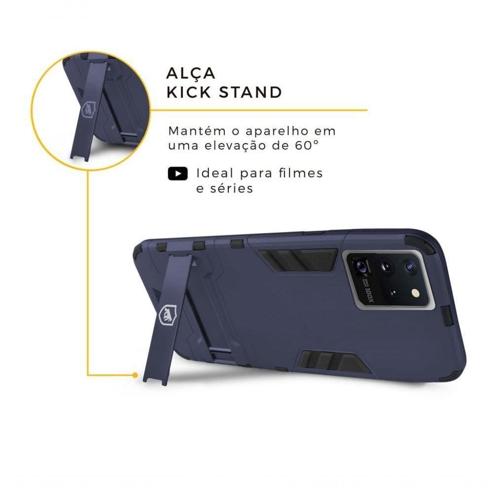 Capa Case Capinha Armor Para Samsung Galaxy S20 Ultra - Gshield - 4