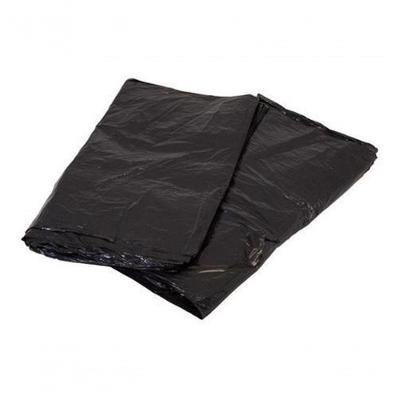 Saco para Lixo Saco de Lixo 50L Preto 0 e 16 Micras Parede Dupla para Lixeiras de 30 a 40 Litros