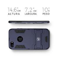 Capa Case Capinha Armor Para Iphone 7 E 8 - Gorila Shield - 6