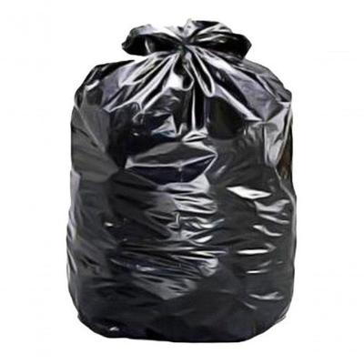 Saco para Lixo 240L Pesado para Descarte de Resíduos Preto Higipack com 50 Unidades