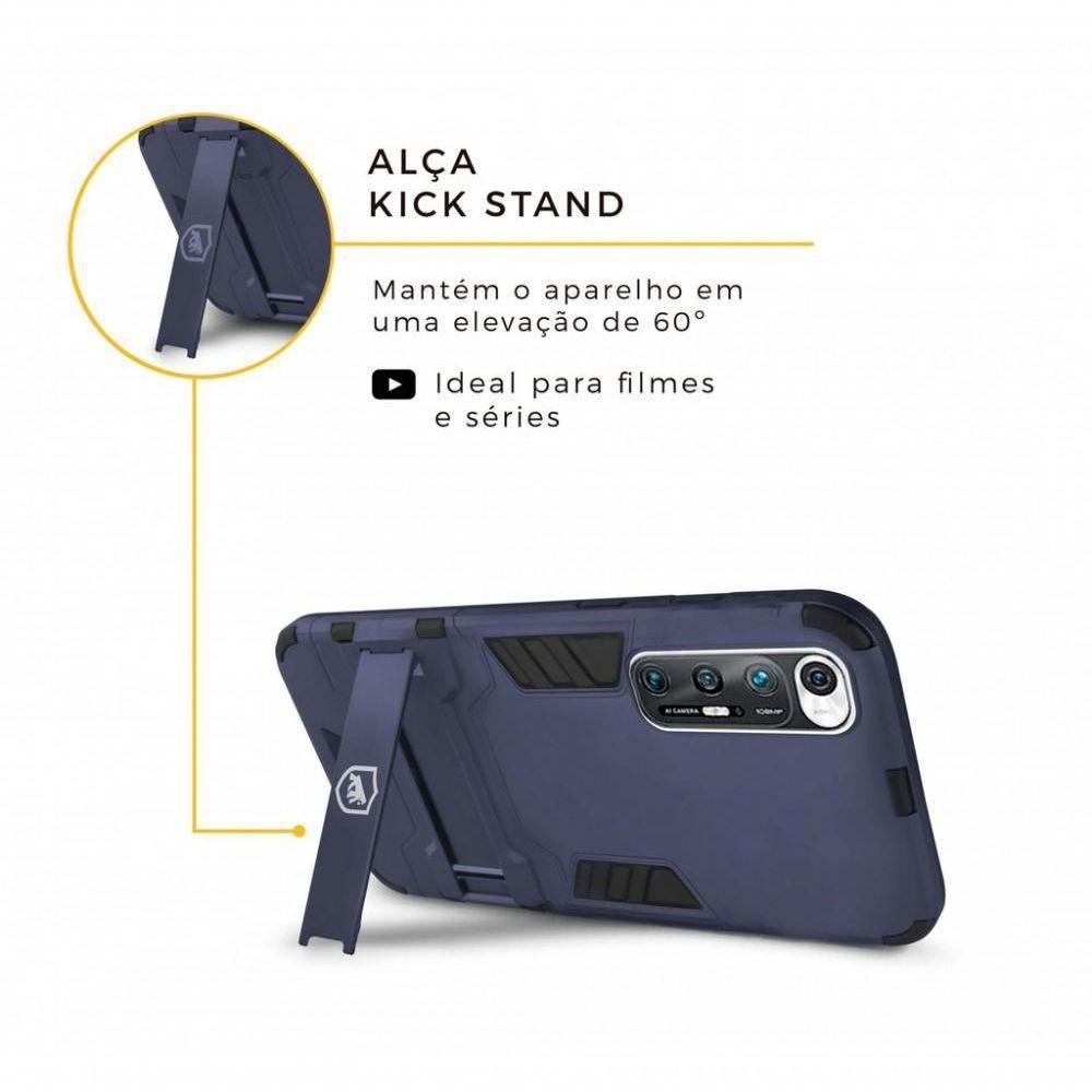 Capa Case Capinha Armor Para Xiaomi Mi 10S - Gshield - 5