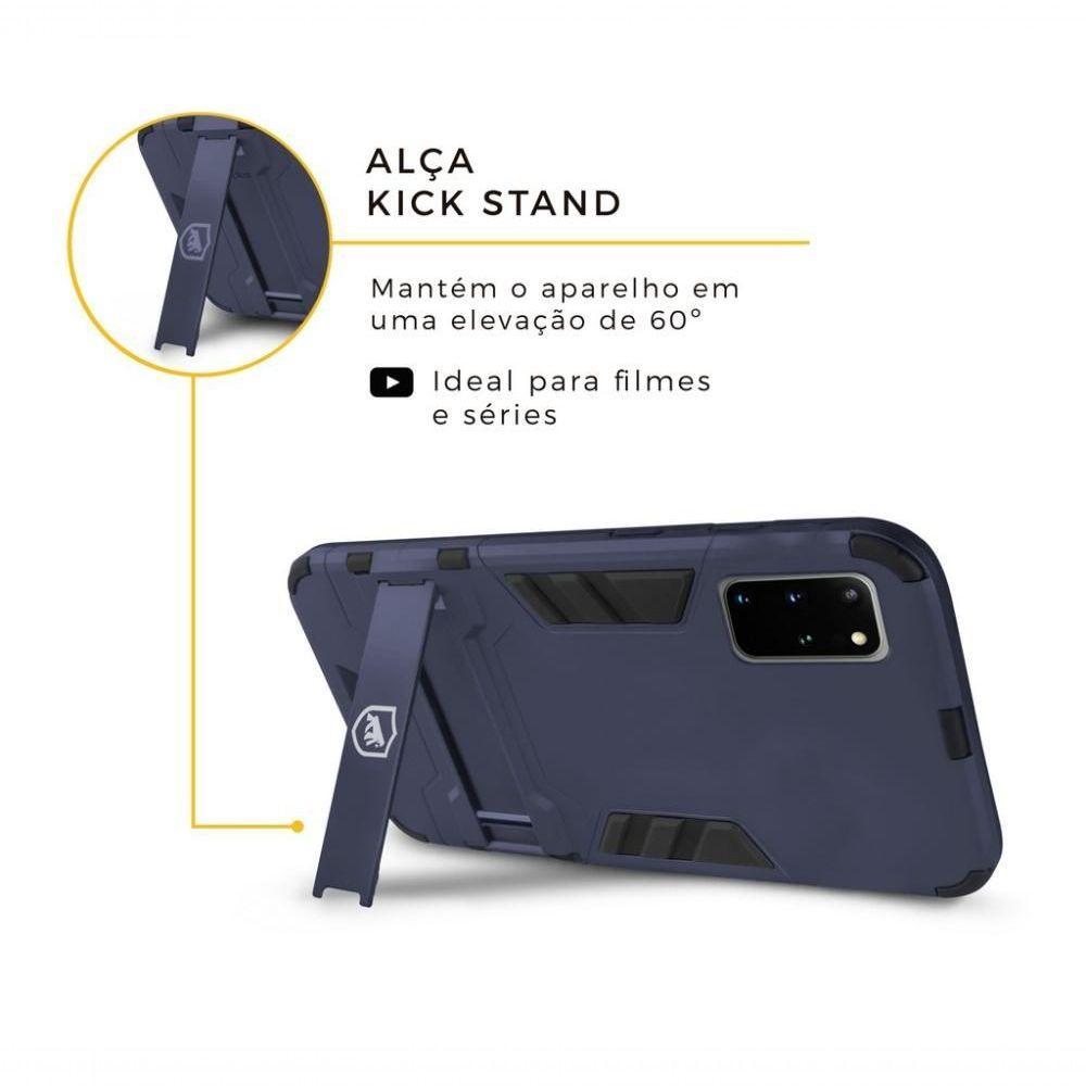 Capa Case Capinha Armor Para Samsung Galaxy S20 Plus - Gshield - 4
