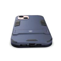 Capa Armor E Pelicula Coverage Para Iphone 13 Mini - Gshield - 9