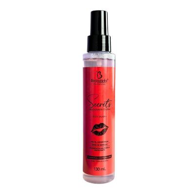 Desodorante Colônia Body Splash Vanilla Doce Fresca e Aconchegante 130ML Perfuma e Desodoriza Bio