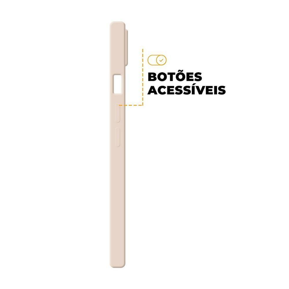 Capa 360 Para Iphone Xr - Rosa - Frente E Verso- Gshield - 5