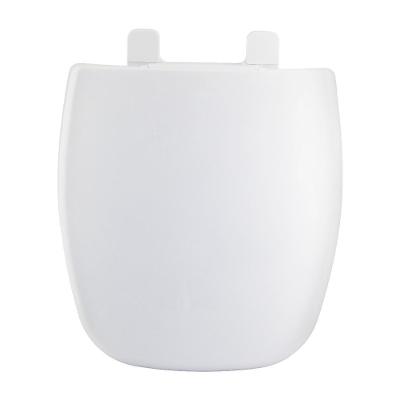 Assento Sanitário Angra Alongado Polipropileno Soft Close Branco Pontto Lavabo