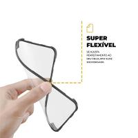 Capa 360 Para Iphone 14 Pro - Preta - Frente E Verso- Gshield - 3