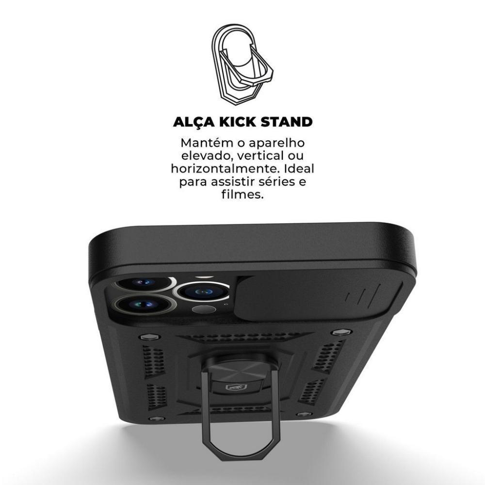 Capa Case Capinha Dinamic Cam Protection Para Iphone 13 Pro Max - Gshield - 2