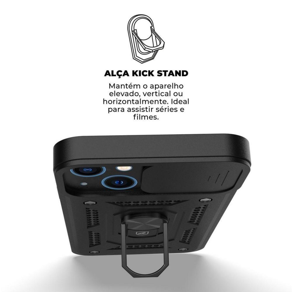 Capa Case Capinha Dinamic Cam Protection Para Iphone 13 - Gshield - 3