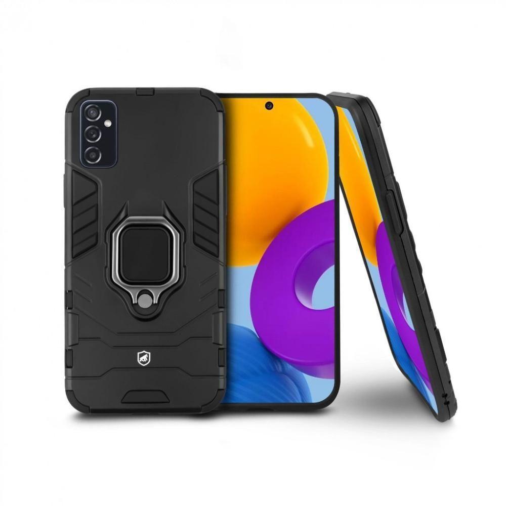 Capa Case Capinha Defender Black Para Samsung Galaxy M52 - Gshield - 2