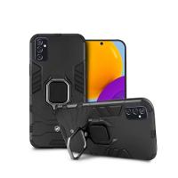 Capa Case Capinha Defender Black Para Samsung Galaxy M52 - Gshield - 1