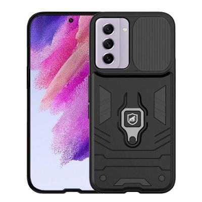 Capa Case Capinha Defender Para Samsung Galaxy S21 Fe - Gshield