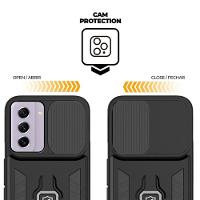 Capa Case Capinha Defender Para Samsung Galaxy S21 Fe - Gshield - 3