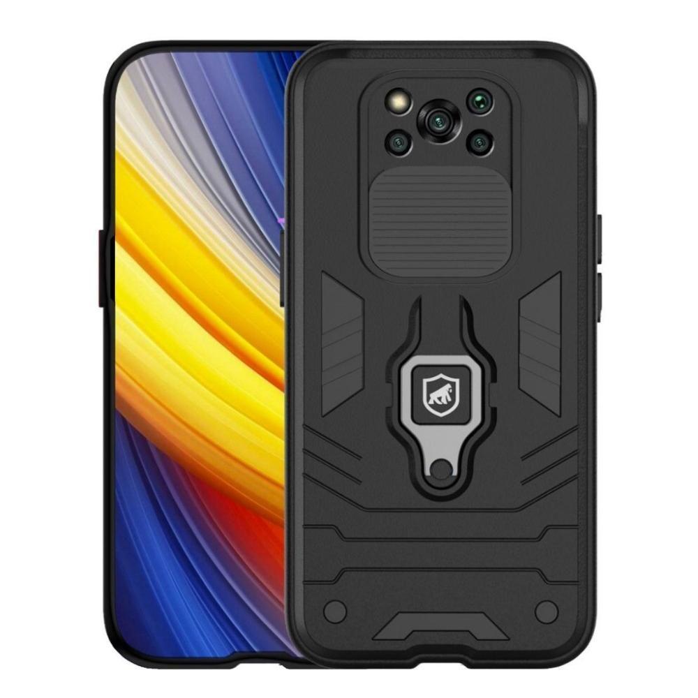 Capa Case Capinha Defender Para Xiaomi Poco X3 / X3 Pro / X3 Nfc - Gshield - 1