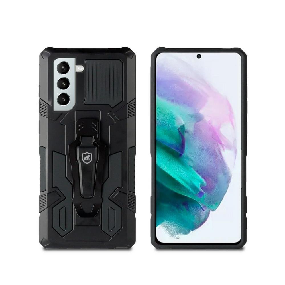 Capa Case Capinha Clip Para Samsung Galaxy S21 Plus - Gshield - 3