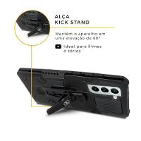 Capa Case Capinha Clip Para Samsung Galaxy S21 Plus - Gshield - 6