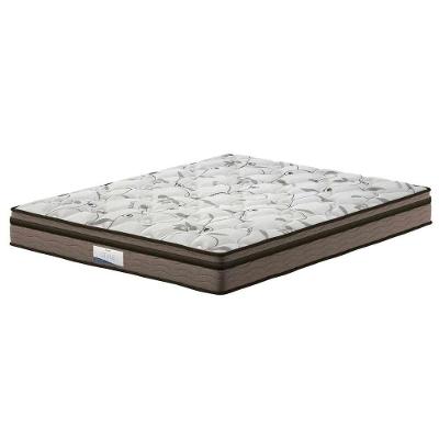 Colchão Queen Molas Ensacadas D28 Euro Pillow 158x198x26CM Probel