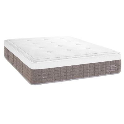 Colchão Queen Molas Maxspring D33 Pillow Top 158x198x34CM Bege Herval