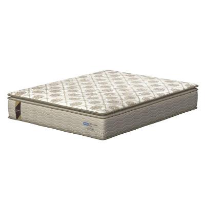 Colchão King Molas Ensacadas D28 Pillow Top 193x203x34CM Probel