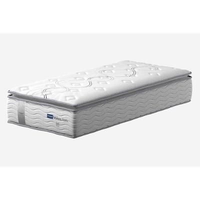 Colchão Solteiro Molas Prolastic D33 Pillow Top 88x188x33CM Probel