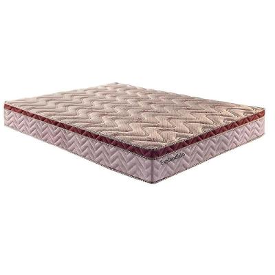 Colchão Queen Molas Ensacadas D45 Euro Pillow 158x198x26CM Vinho Paropas