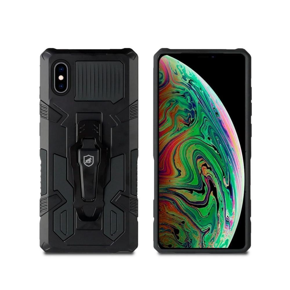 Capa Case Capinha Clip Para Iphone Xs - Gshield - 3