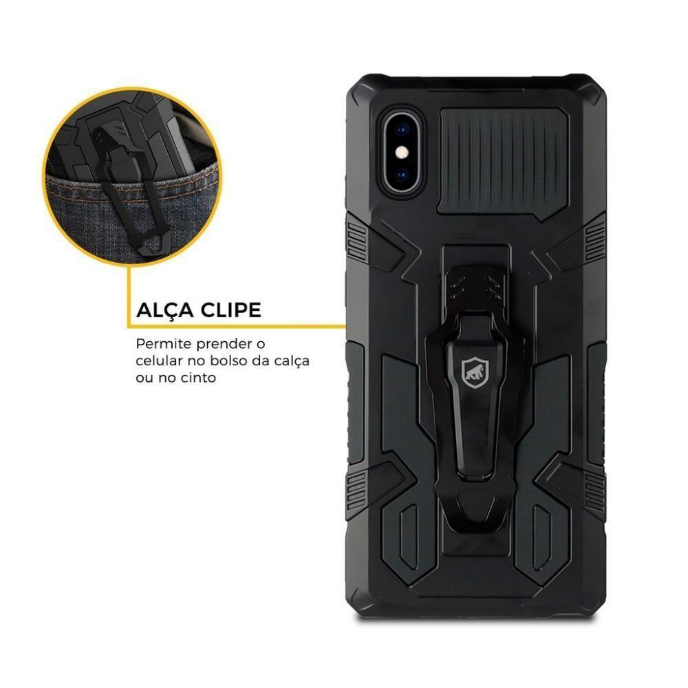 Capa Case Capinha Clip Para Iphone Xs - Gshield - 5