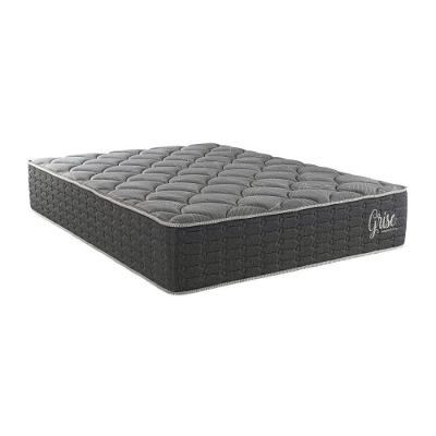 Colchão Casal Ortopédico D65 Pillow Top 138x188x32CM Cinza Kappesberg