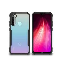Capa Case Capinha Dual Shock X - Preta - Para Xiaomi Note 8 - Gshield - 4
