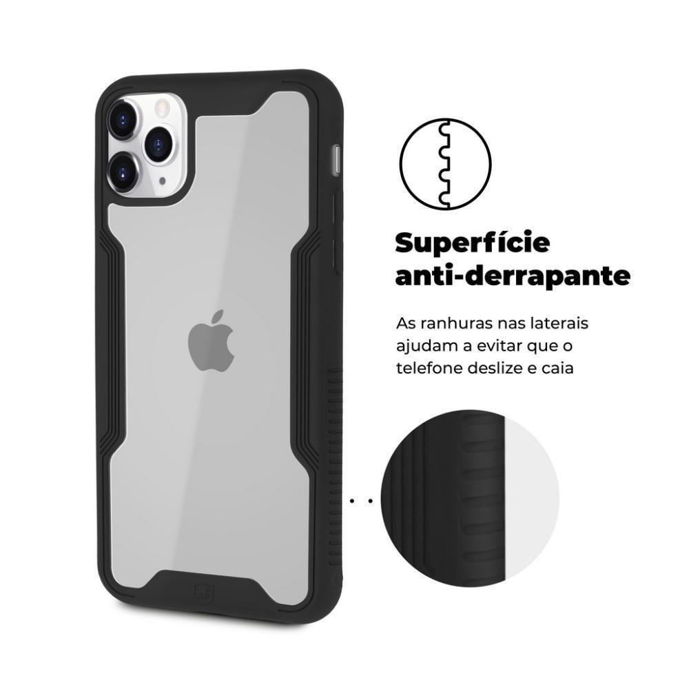 Capa Case Capinha Dual Shock Para Iphone 11 Pro Max - Gorila Shield - 6