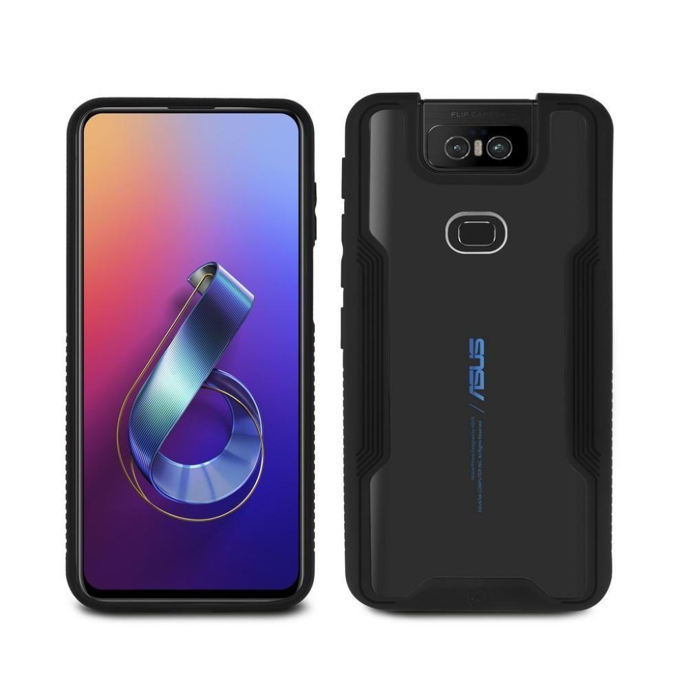 Capa Case Capinha Dual Shock Para Zenfone 6 - Gorila Shield - 2