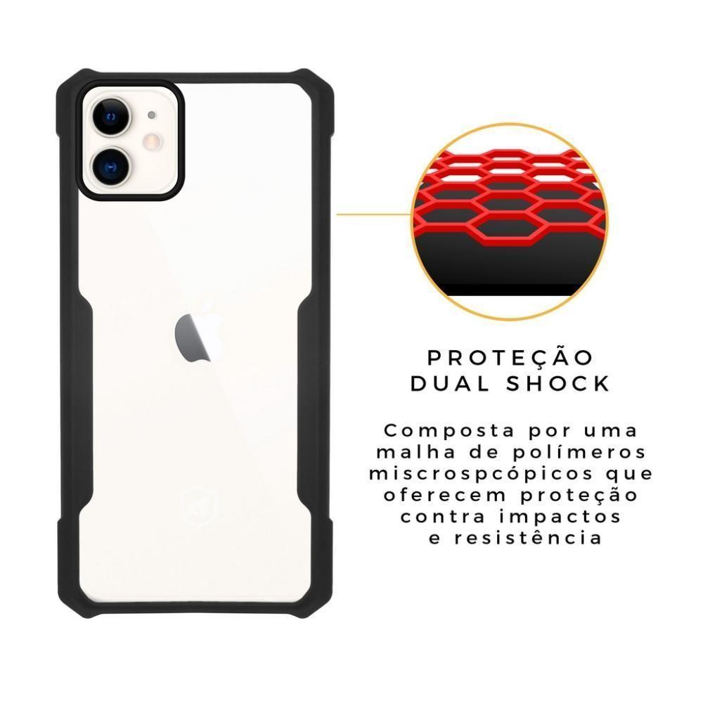 Capa Case Capinha Dual Shock X Para Iphone 12 Pro - Gshield - 4