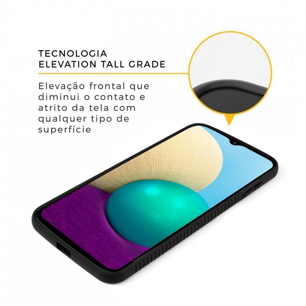 Capa Case Capinha Dual Shock X Para Samsung Galaxy A02 - Gshield - 4